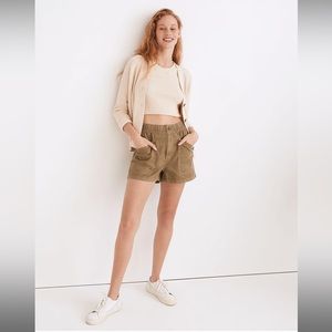 Madewell uitlity shorts